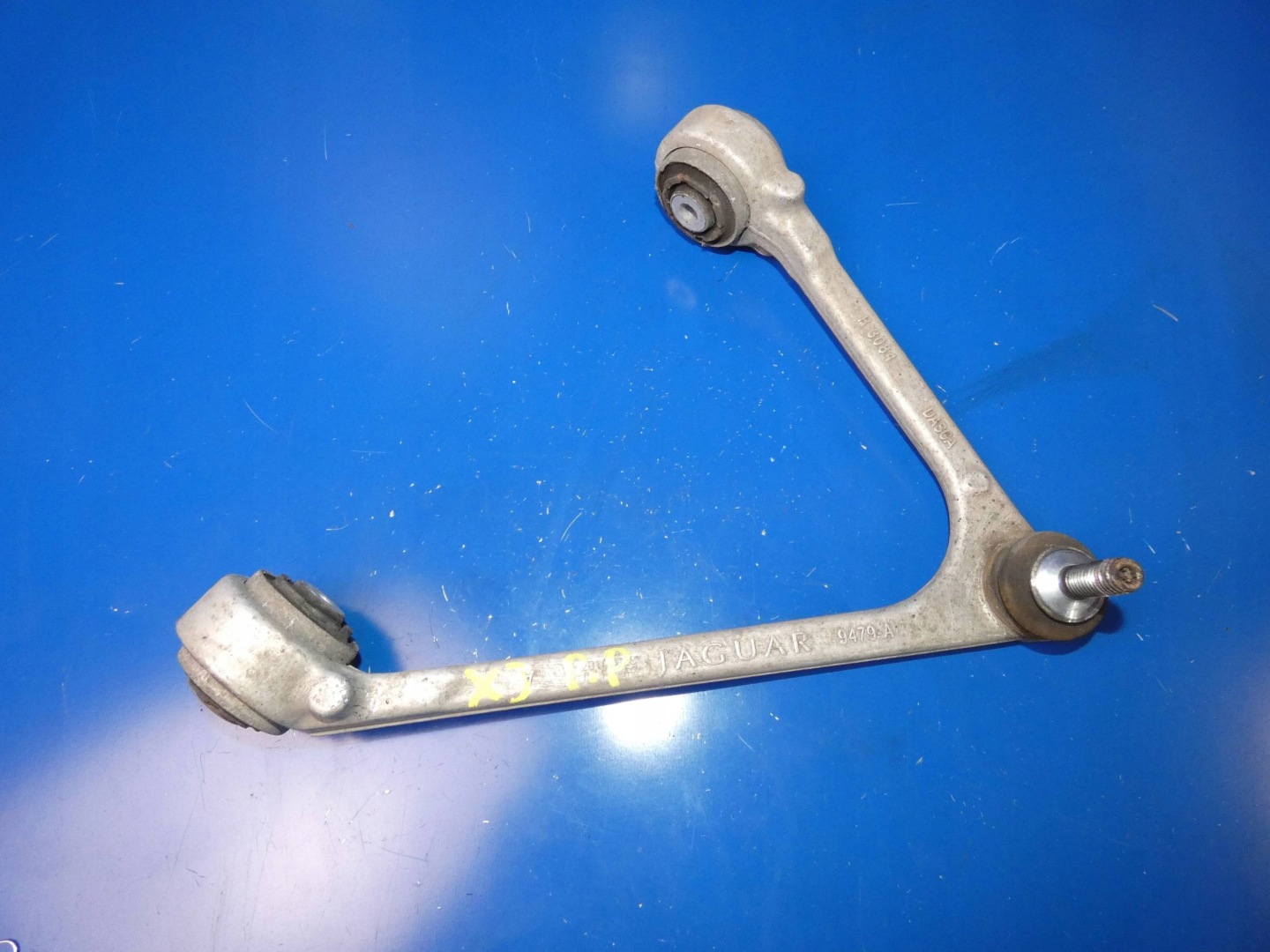 JAGUAR XJ X351 arm pin left front front