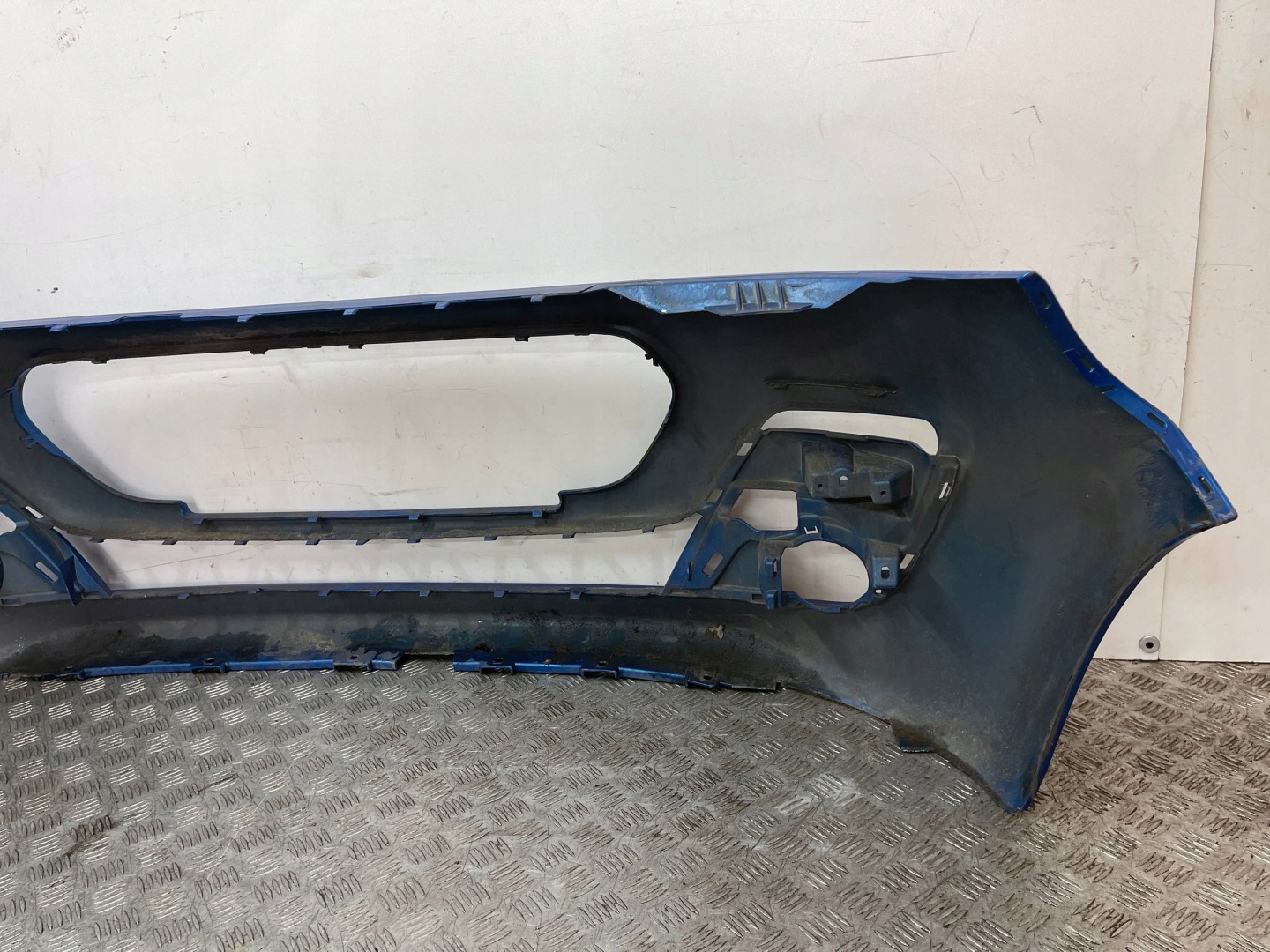 bumper front front Peugeot 107 LIFT 12- 52119-0H120