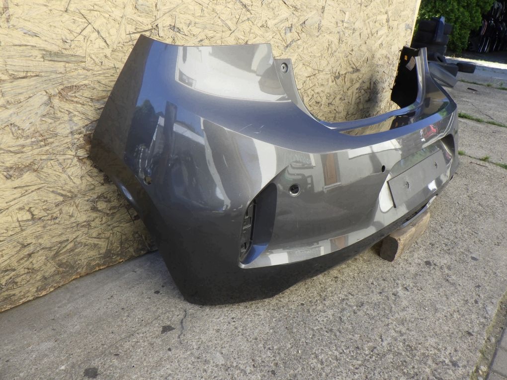 OPEL CORSA F 19- bumper rear
