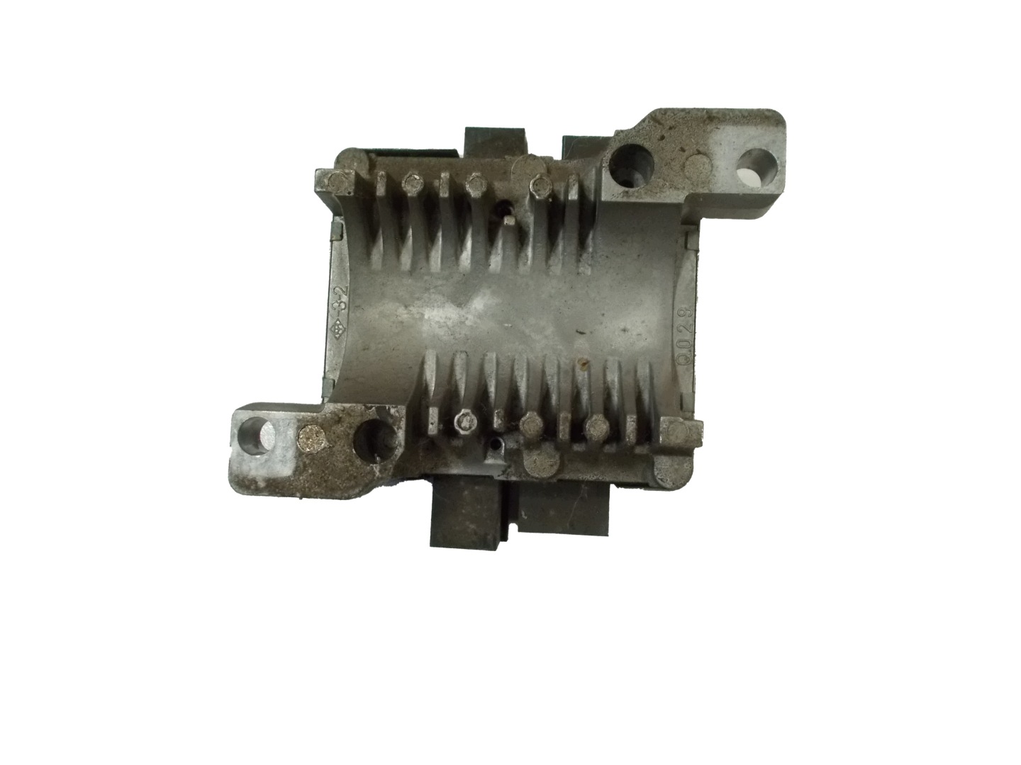 UNITÉ DE CONTRÔLE MODULE DIRECTION ASSISTÉE OPEL CORSA C EA2CEC-007 Q1T17776MZZ 13205210