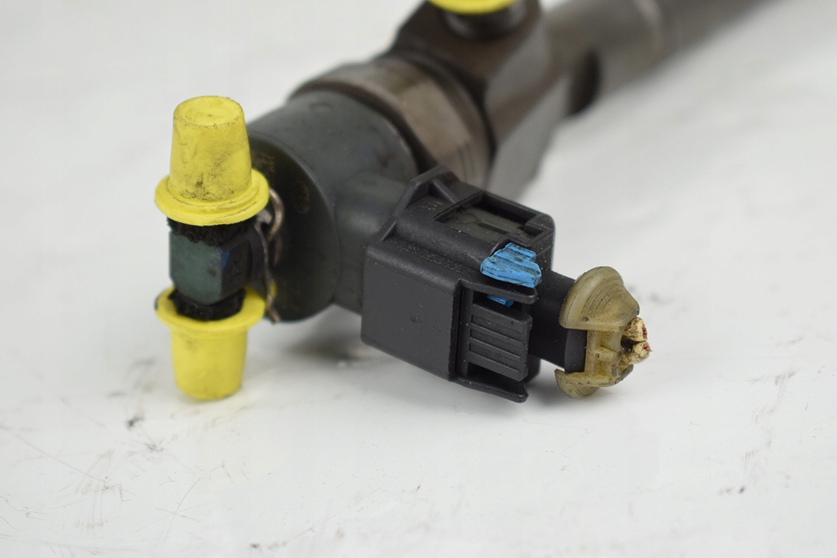 nozzle injector PEUGEOT CITROEN 1.4 HDI