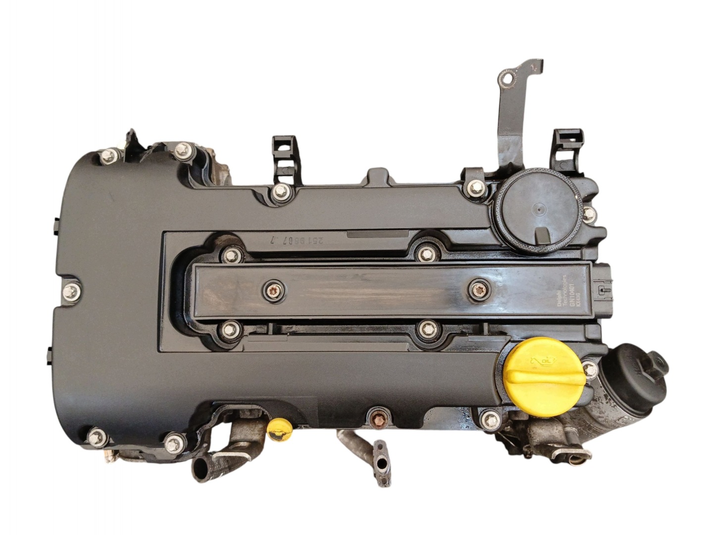 engine pillar OPEL MERIVA B 1.4 T 120KM 88kW B14NEL 218 TYS