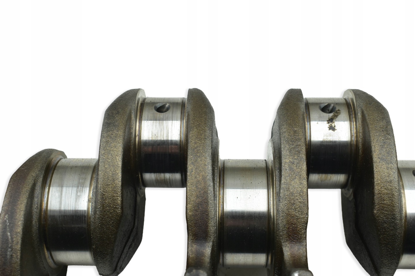 crank AUDI A3 8P 1.4 TFSI TSI CAX 125KM