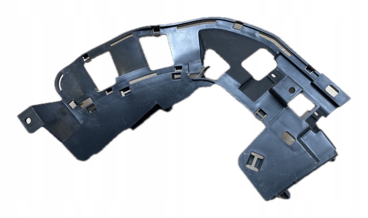 EXPERT JUMPY III VIVARO 16 - Support Support plaque Pare choc Droite Arrière 9813331680