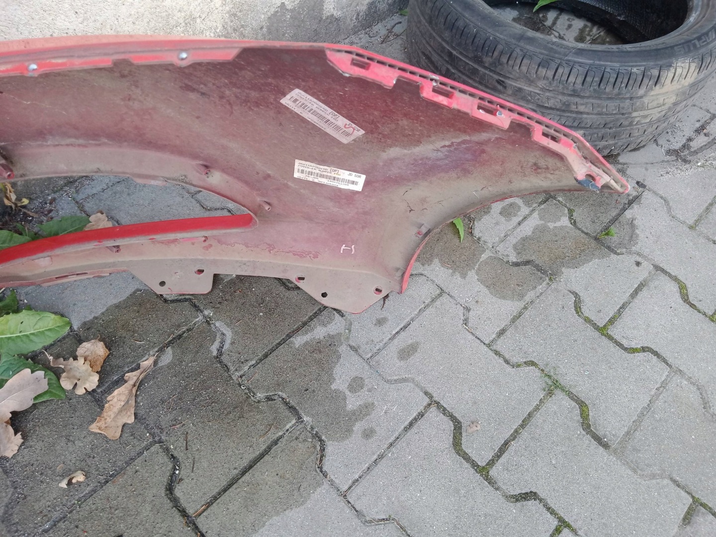 KIA CEED II nárazník předek 2013R