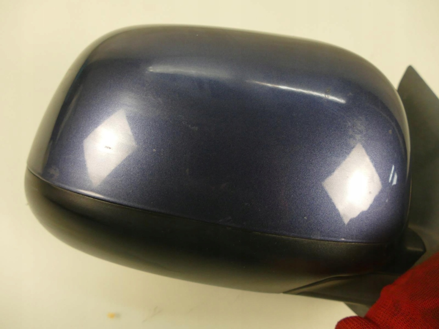 MITSUBISHI OUTLANDER II mirror 7 PIN right electrical SKLADANE 37E UK