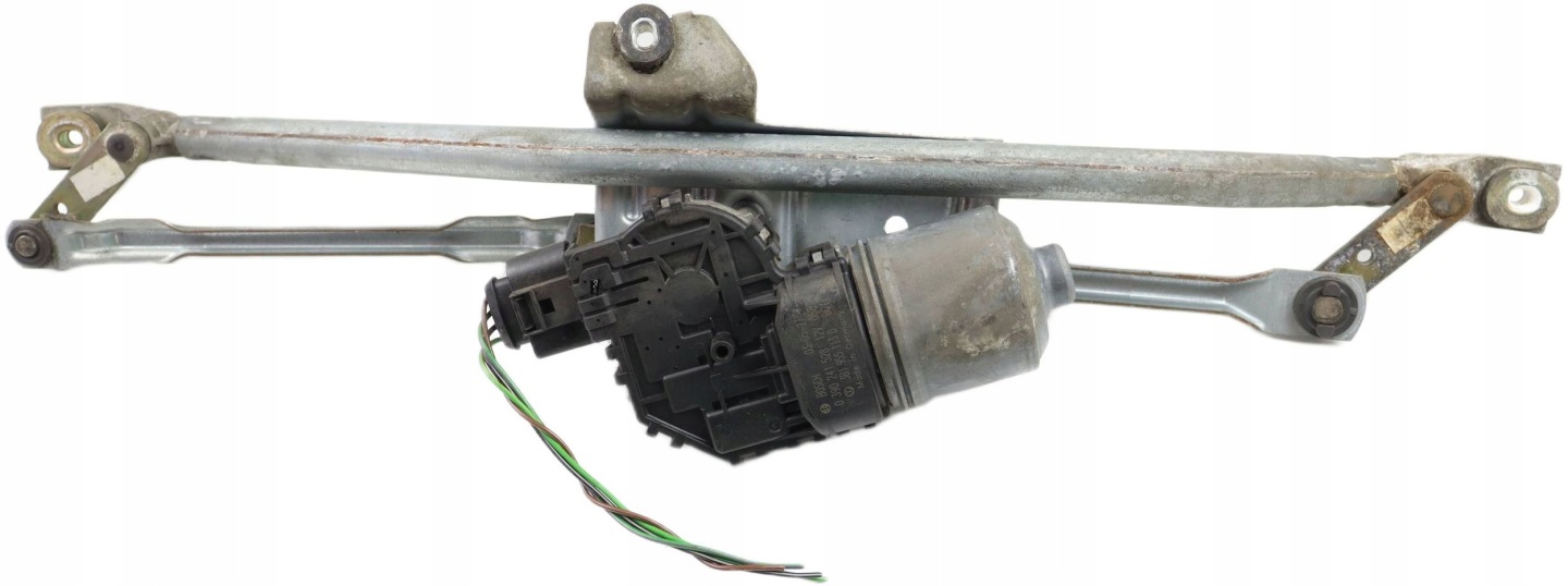 VW PASSAT B5 FL Wischergestänge PRZEDNICH EU 3B1955113D