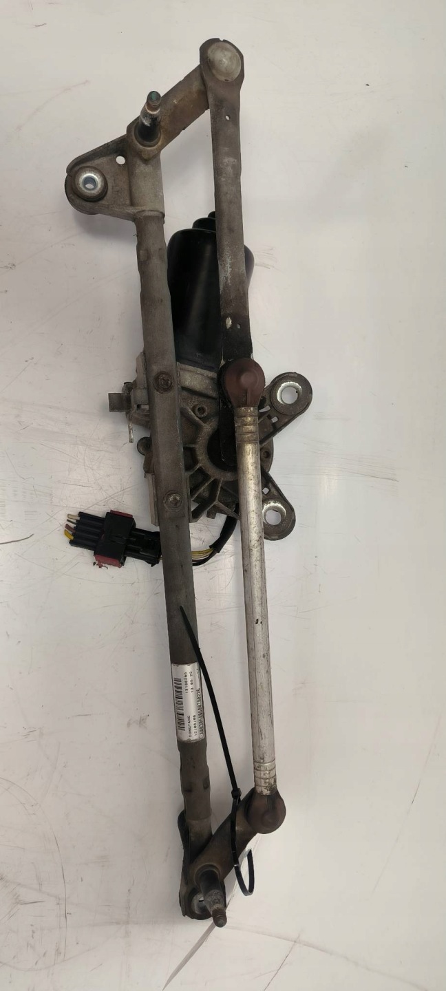 wiper mechanism front 13188266 OPEL SIGNUM