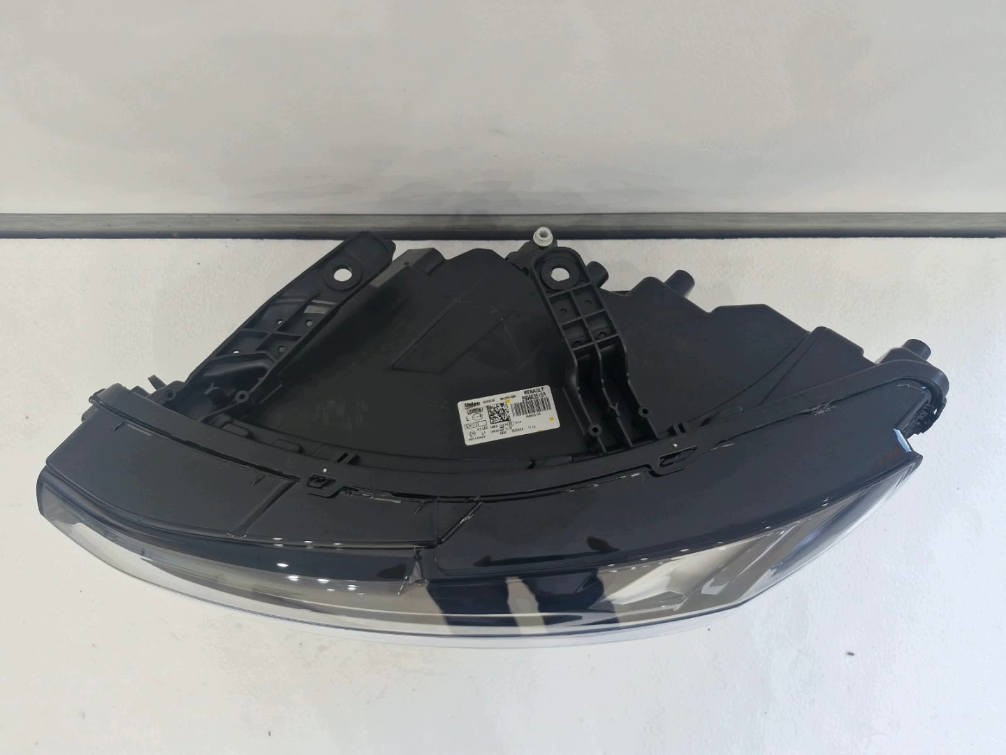licht links Dacia Duster III FULL LED