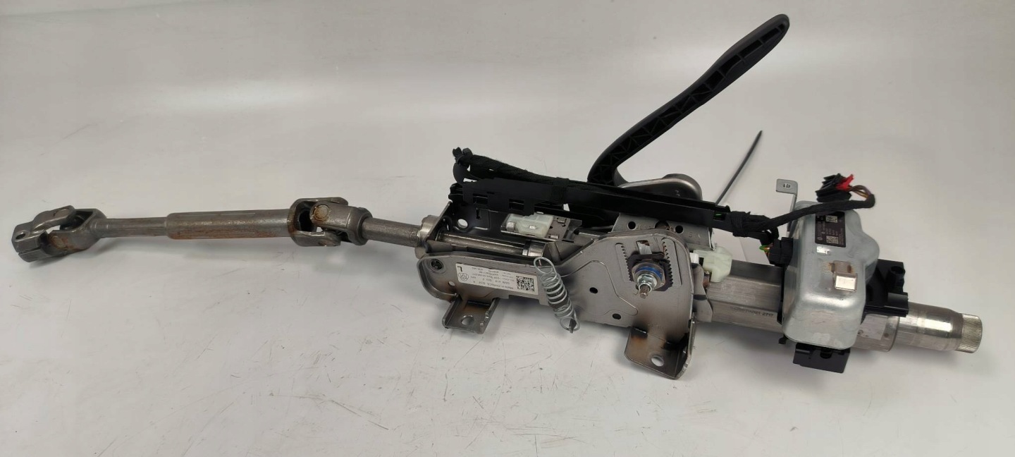 steering wheel rod 5WB419502F SKODA OCTAVIA IV
