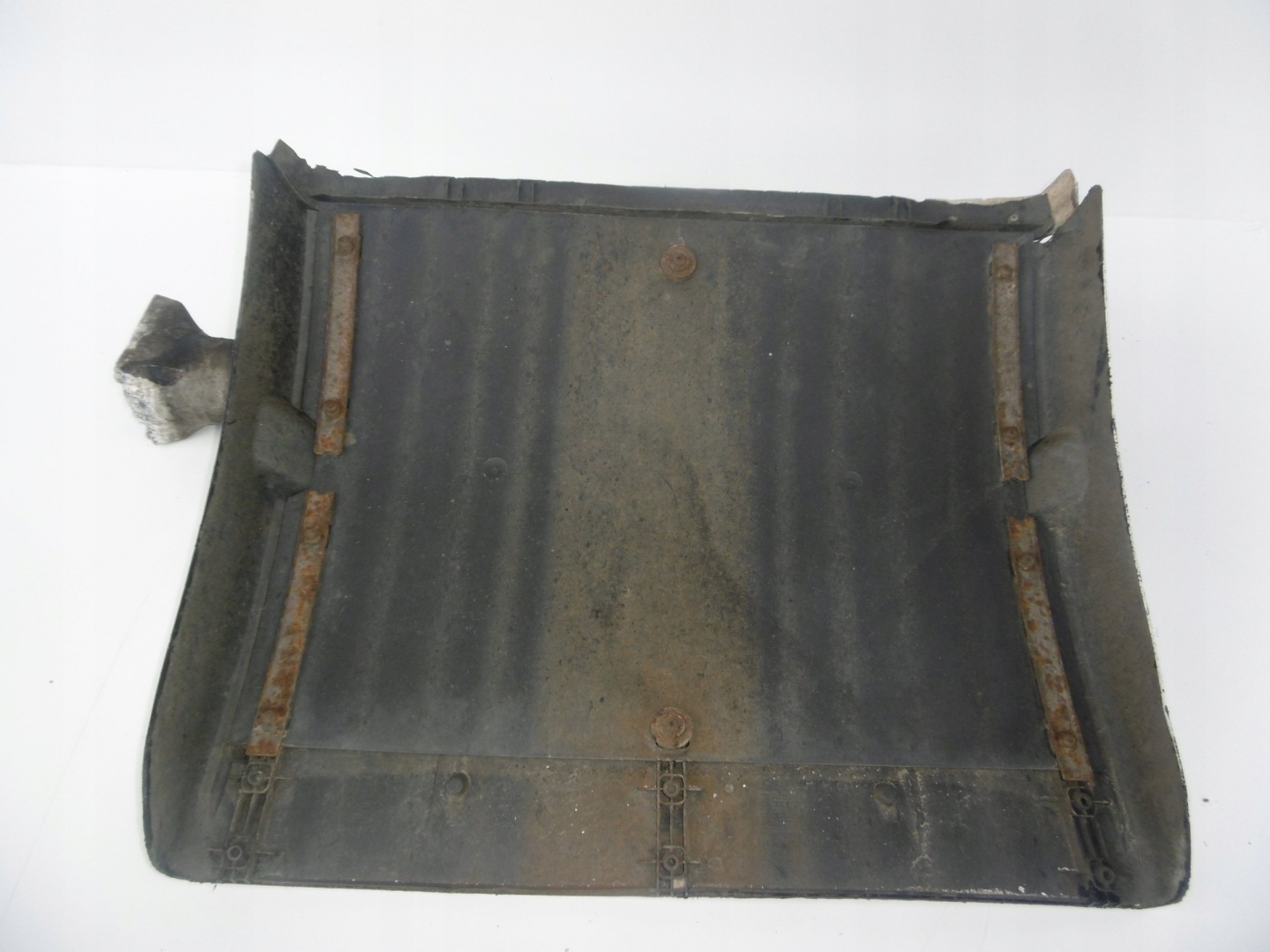 fender mudguard left rear part VOLVO FH 12 13