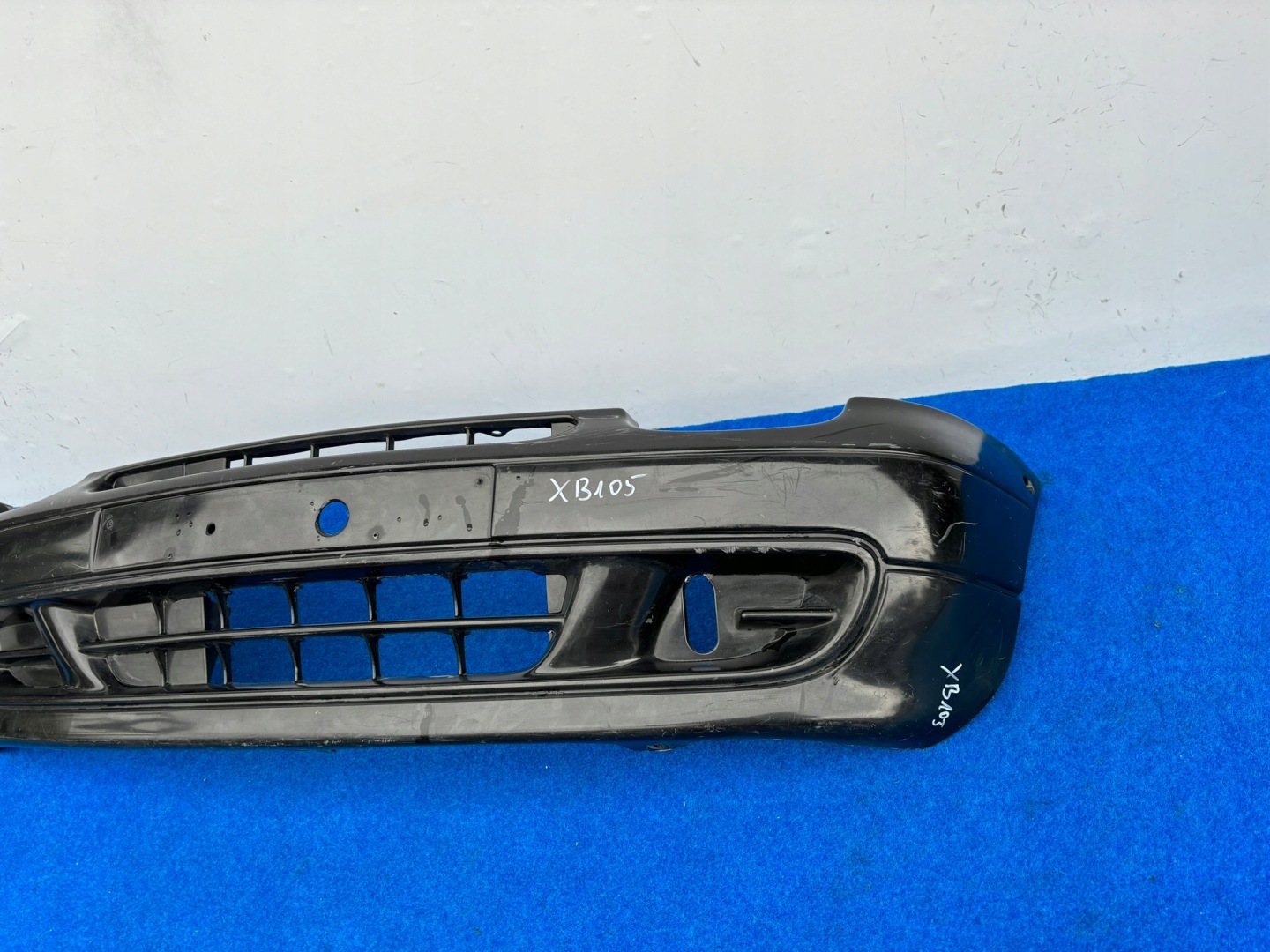 RENAULT TWINGO 1 and 93-98 ROK bumper front 7700823765 XB105