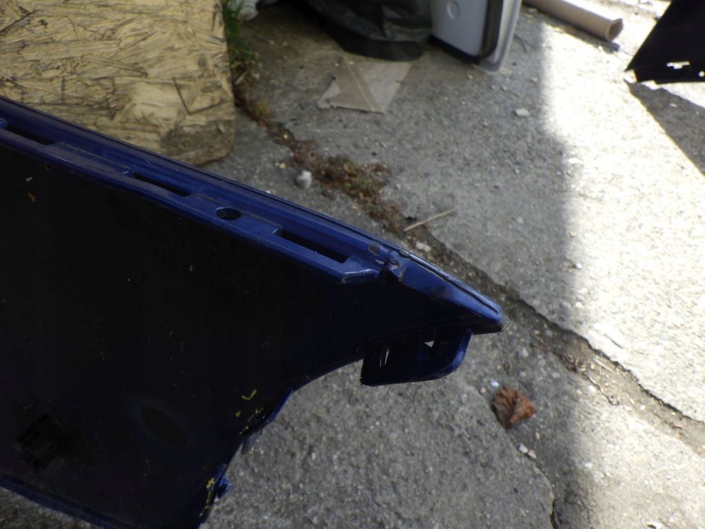 MERCEDES GLC W253 253 bumper rear