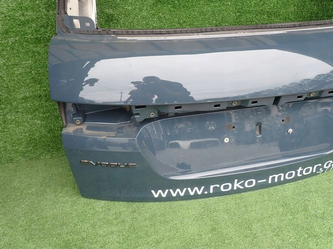 RANGE ROVER EVOQUE II 19- boot doors rear part