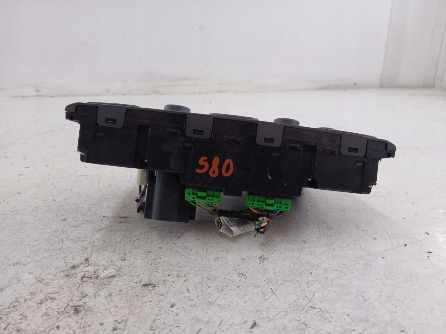 VOLVO S80 e COMANDI CLIMA BOCCHETTE 8665200