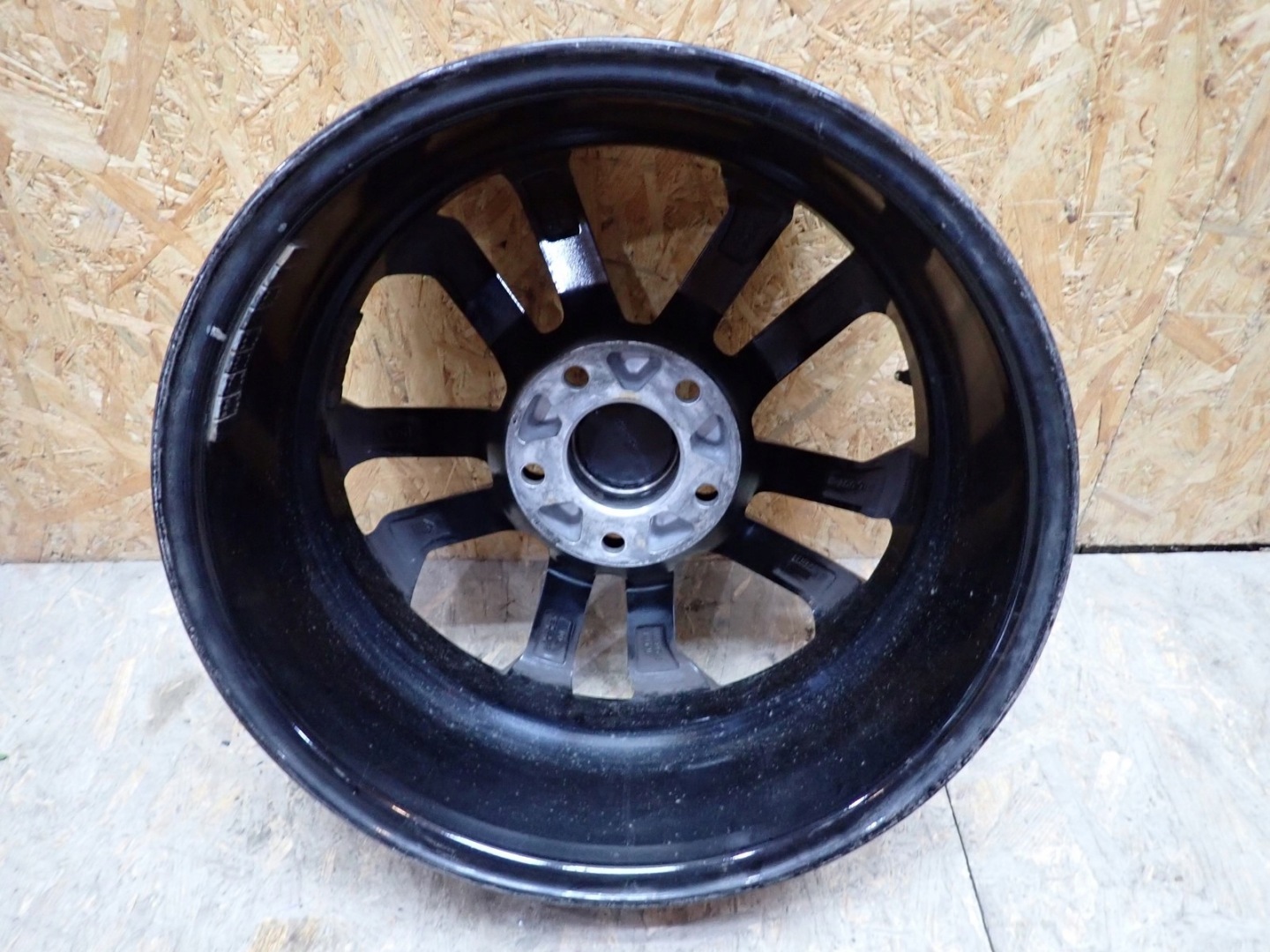 CERCHIO di alluminio ALLCATEC 16 6,5J 5x114.3 ET 40