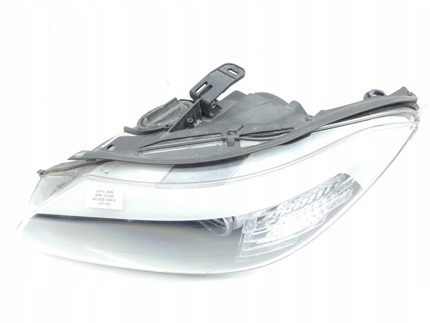 light left front left front XENON BMW Z4 E89 08R- 7191735