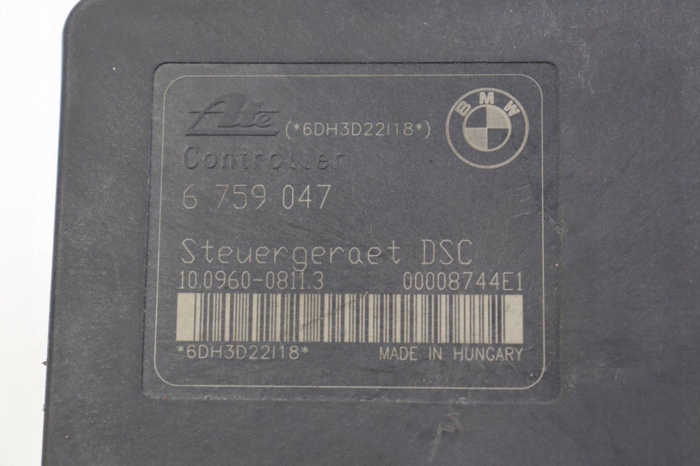 BMW E46 LIFT Pompa ABS 6759045 6759047