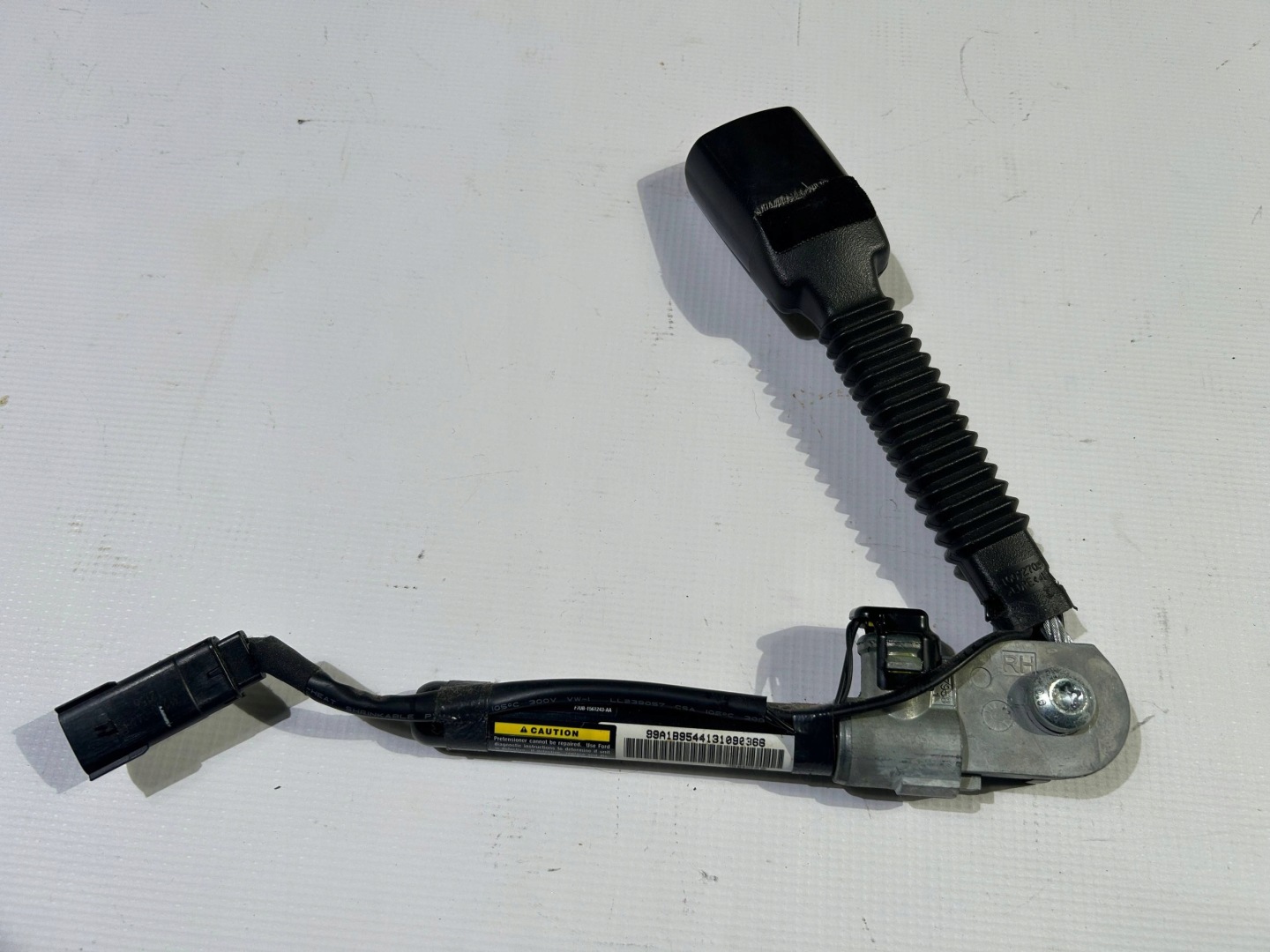 adjuster supports klamra switch right right of the passenger Ford Flex 2013r