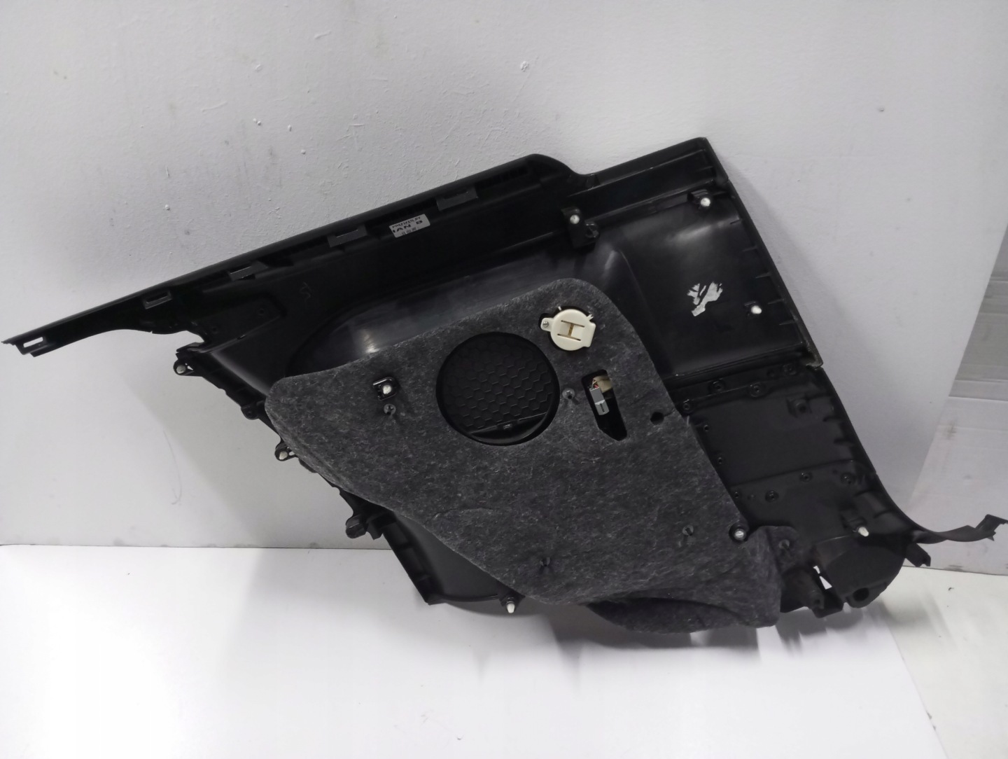 boot upholstery RANGE ROVER EVOQUE 3D BJ32-315304-AA