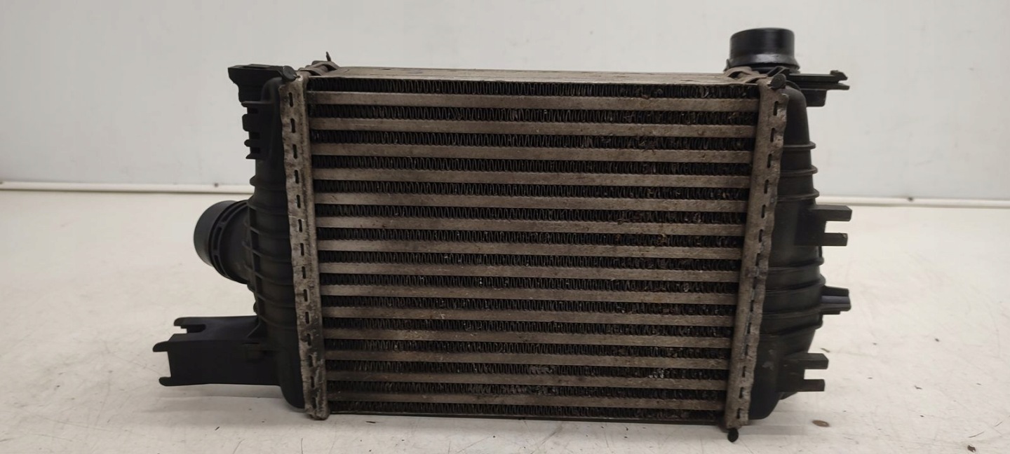 Intercooler Kühler luft Dacia Duster 1,2 TCE