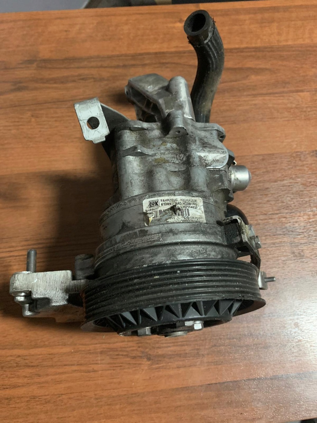pumpa DYNAMIC DRIVE BMW E65 E66 3.0D 1