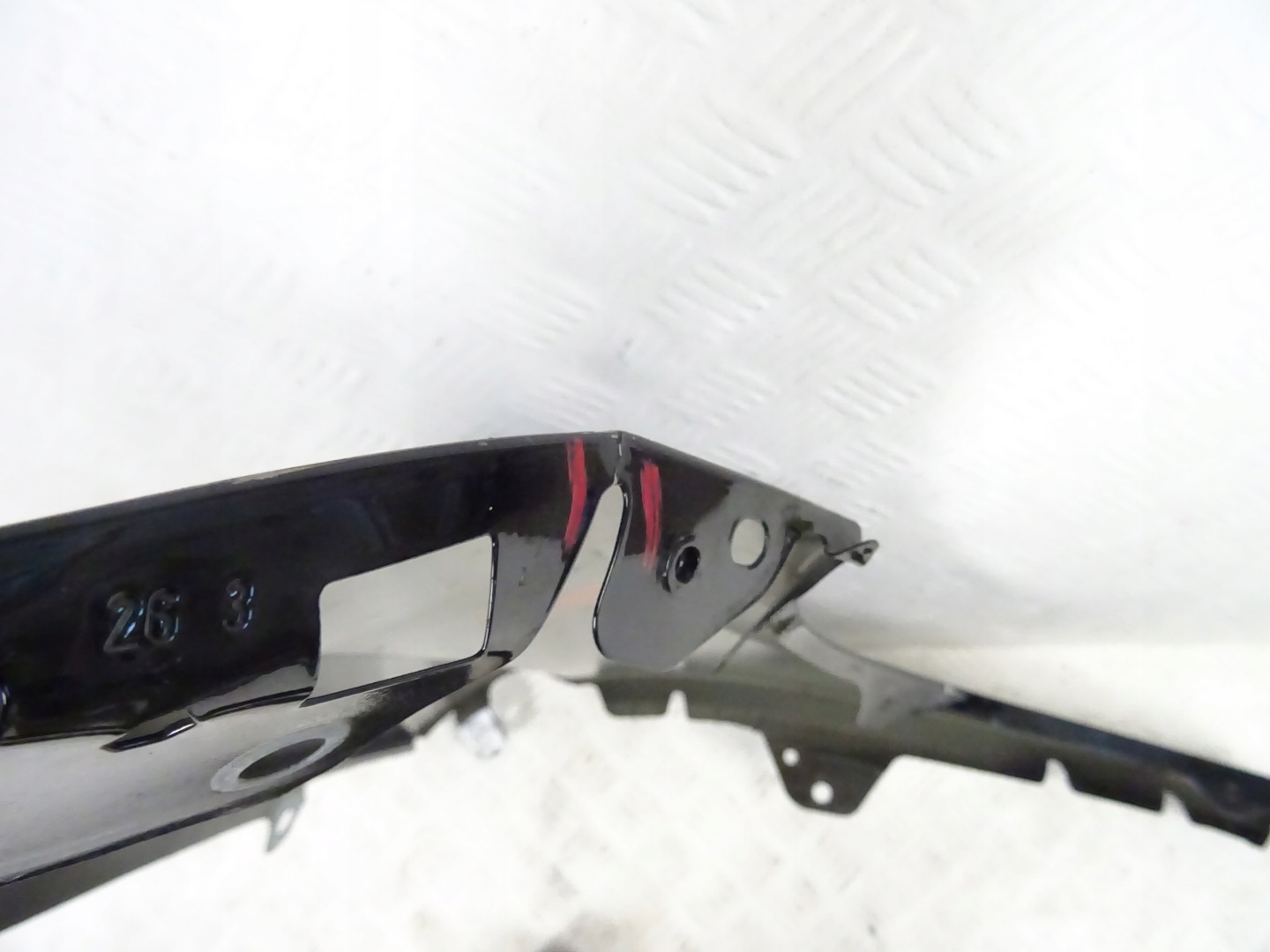 SEAT IBIZA 5 V 6F left fender front front