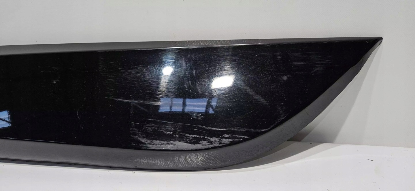 moulding door left rear part RENAULT SCENIC III original