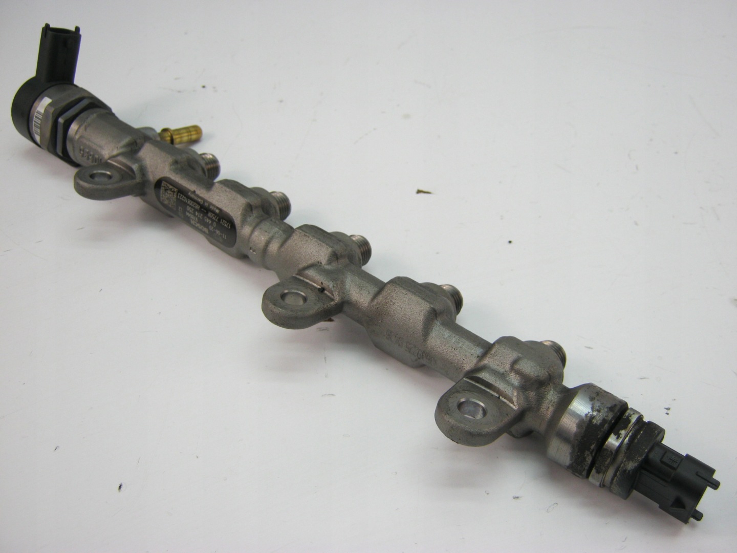 RAMPE INJECTION KOLEOS ESPACE 2.0 DCI 0445214250