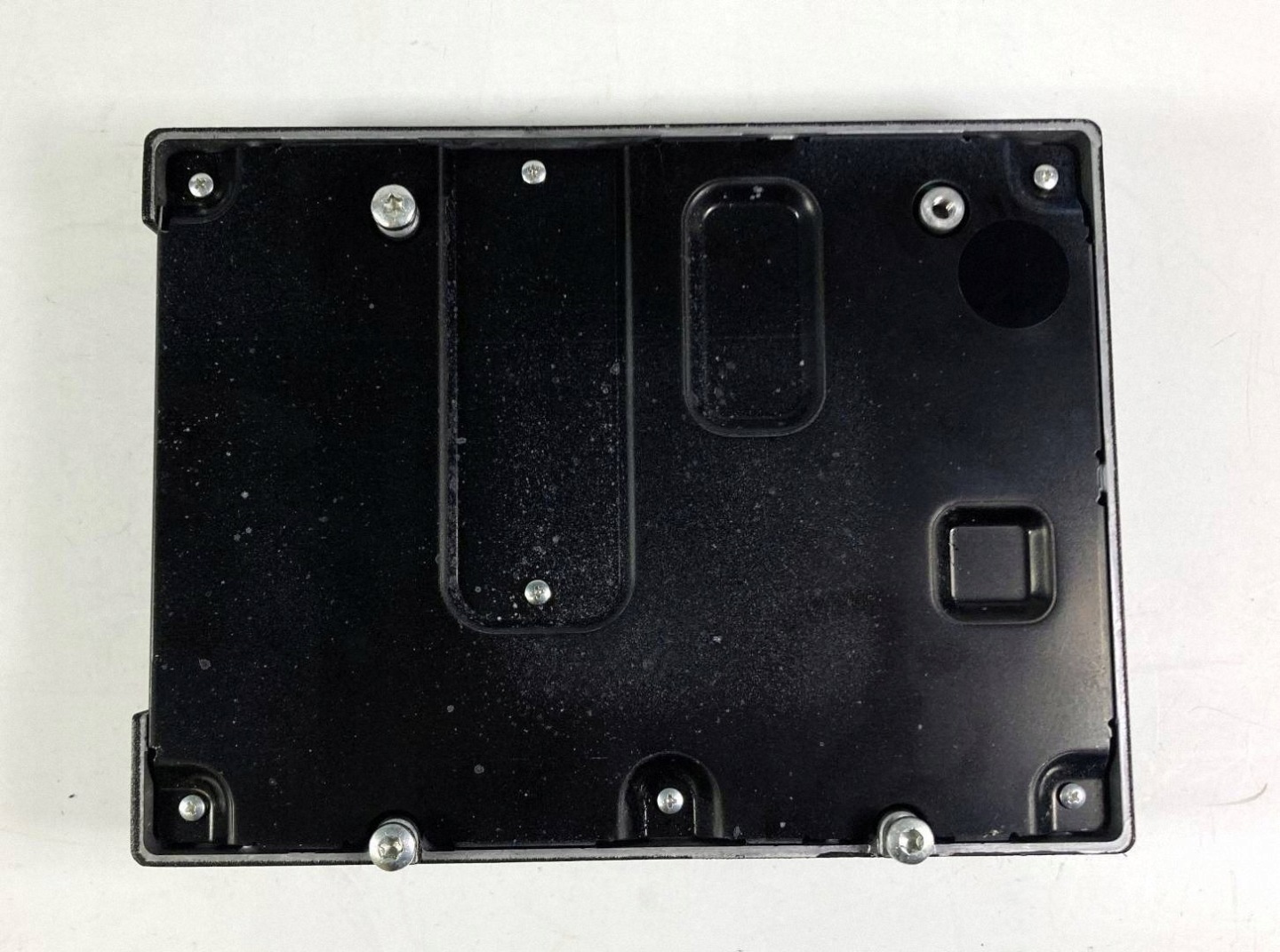 amplifier audio Jeep Gladiator Wrangler 2018 - 2023