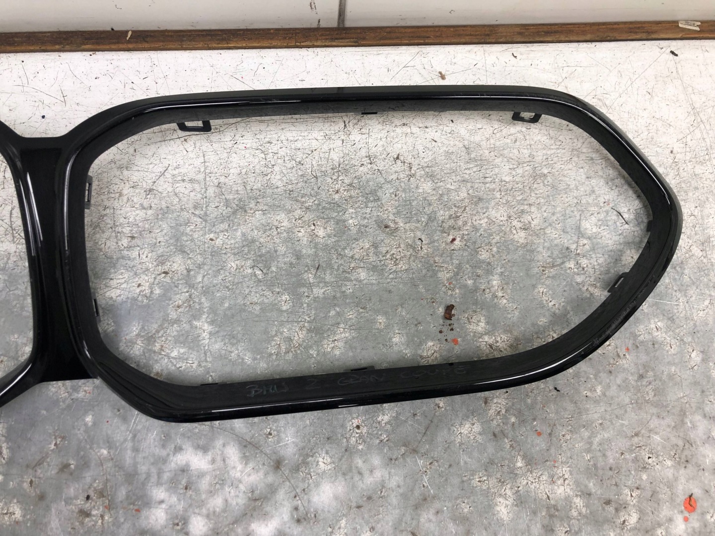 frame GRILLA BMW 2 F44 7077395