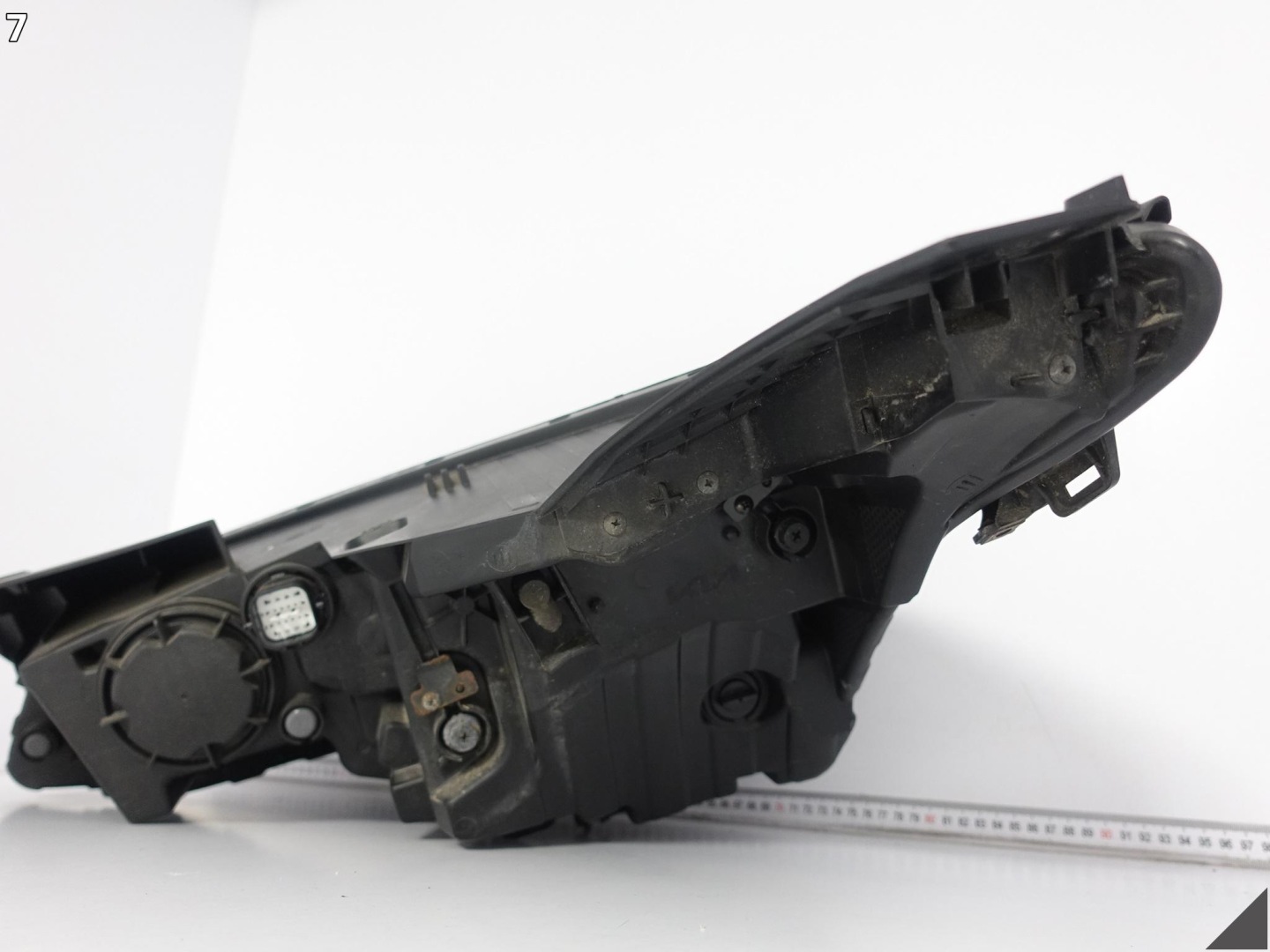 KIA EV6 21-23 light FULL LED right front EUROPA