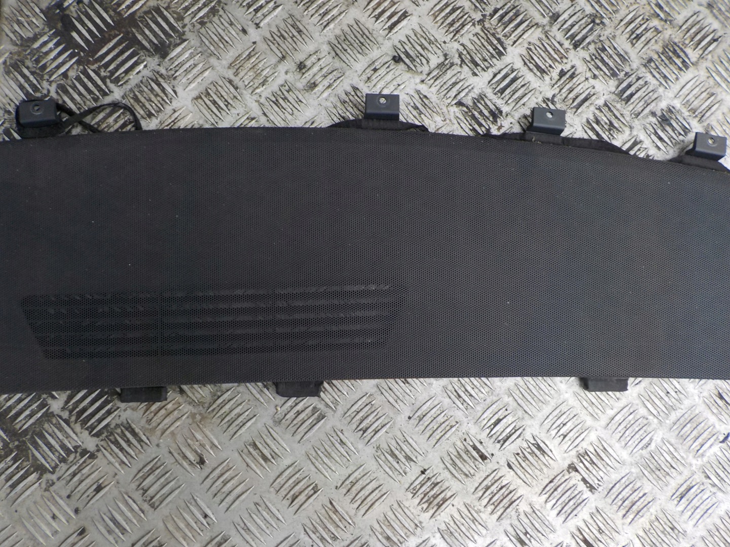 VW PHAETON moulding cover consoles 3D1815755