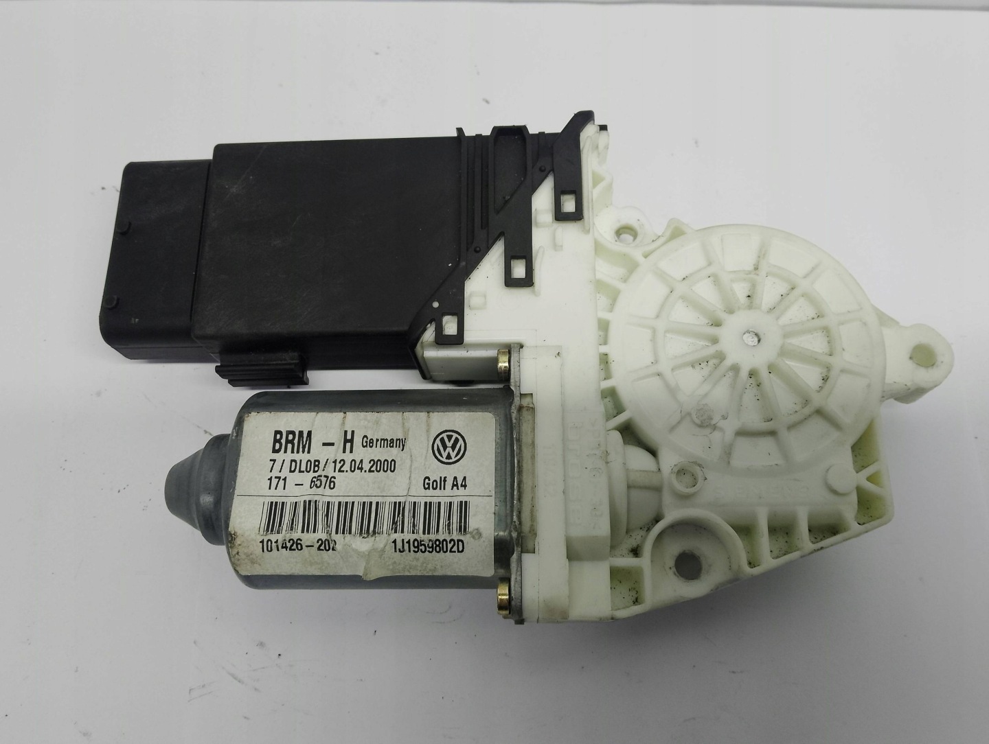 mini motor windows right front Volkswagen Golf IV 4 1J1959802D