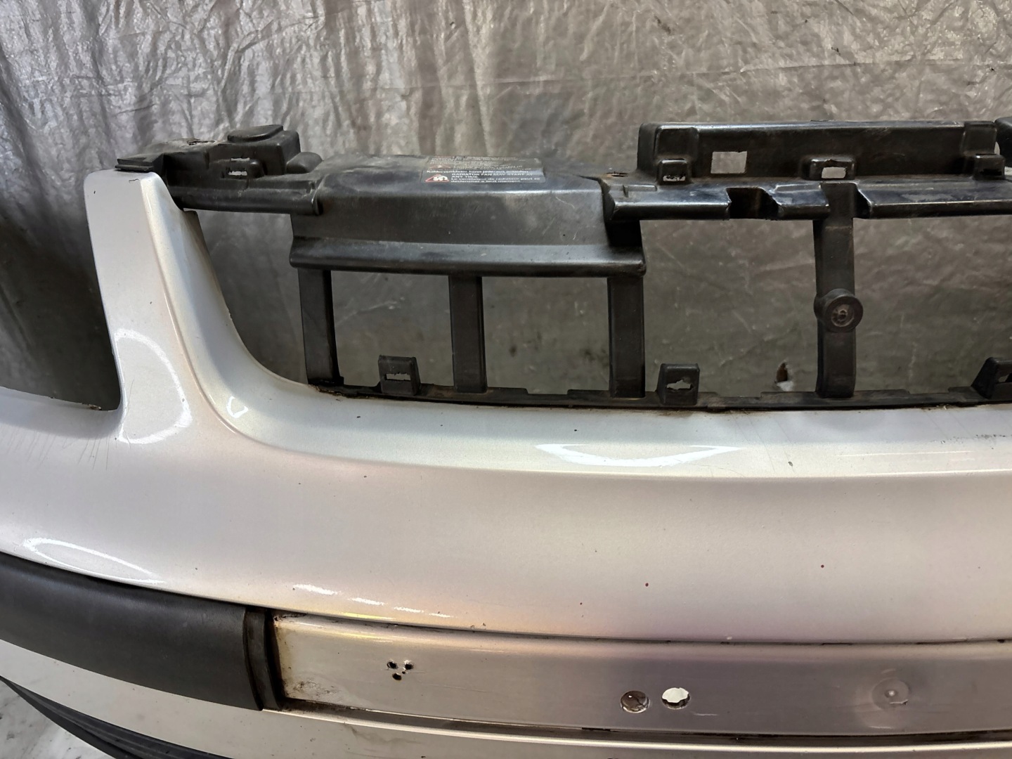Frontstoßstange vorne VW PASSAT B5 K: LB7Z