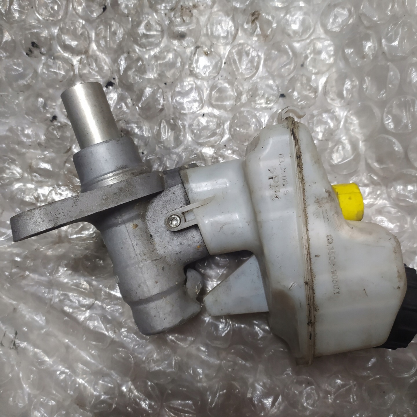 Behälter des Gasses Brems- Opel Astra H