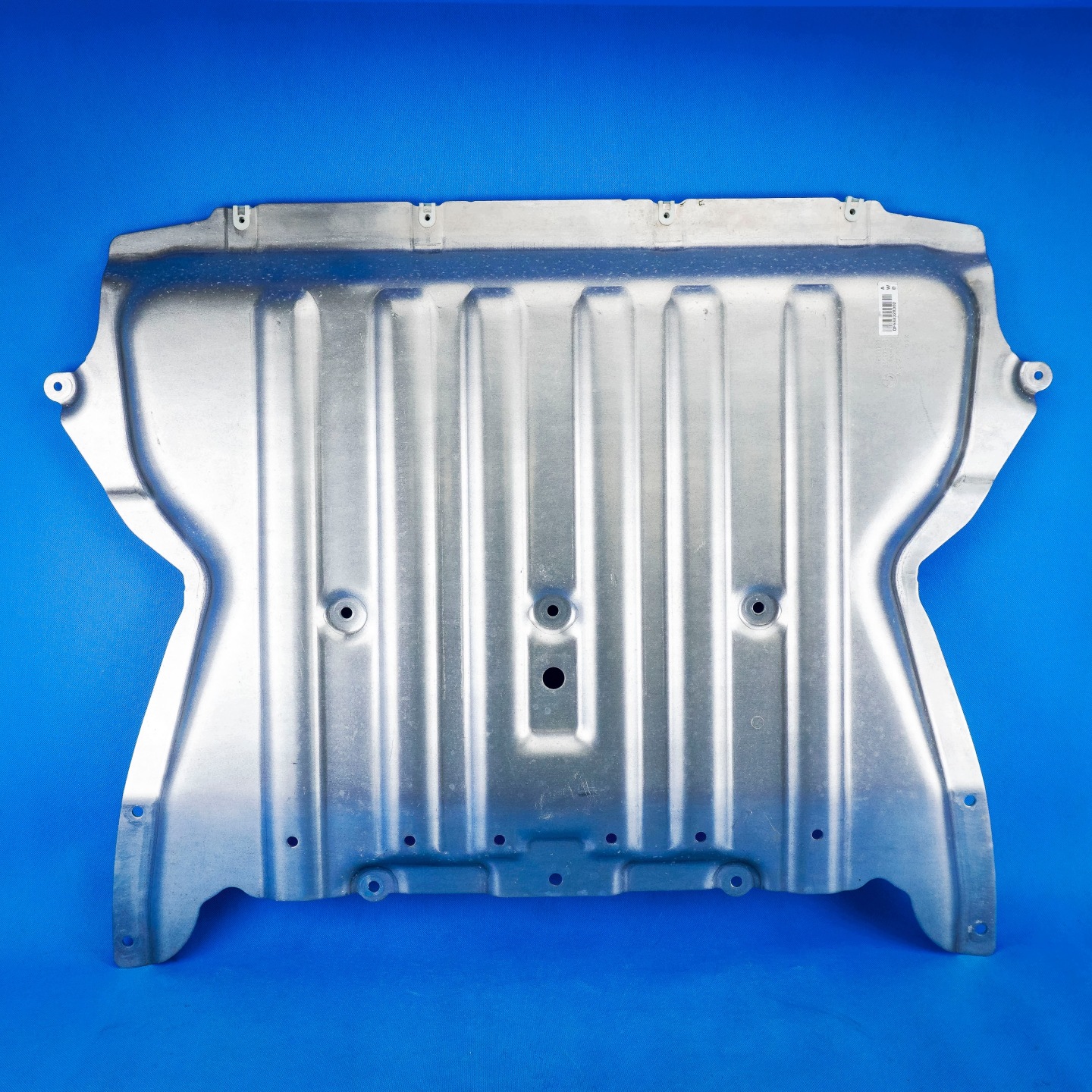 cover below engine of the engine front BMW 5 G30 31146883283 6883283 original