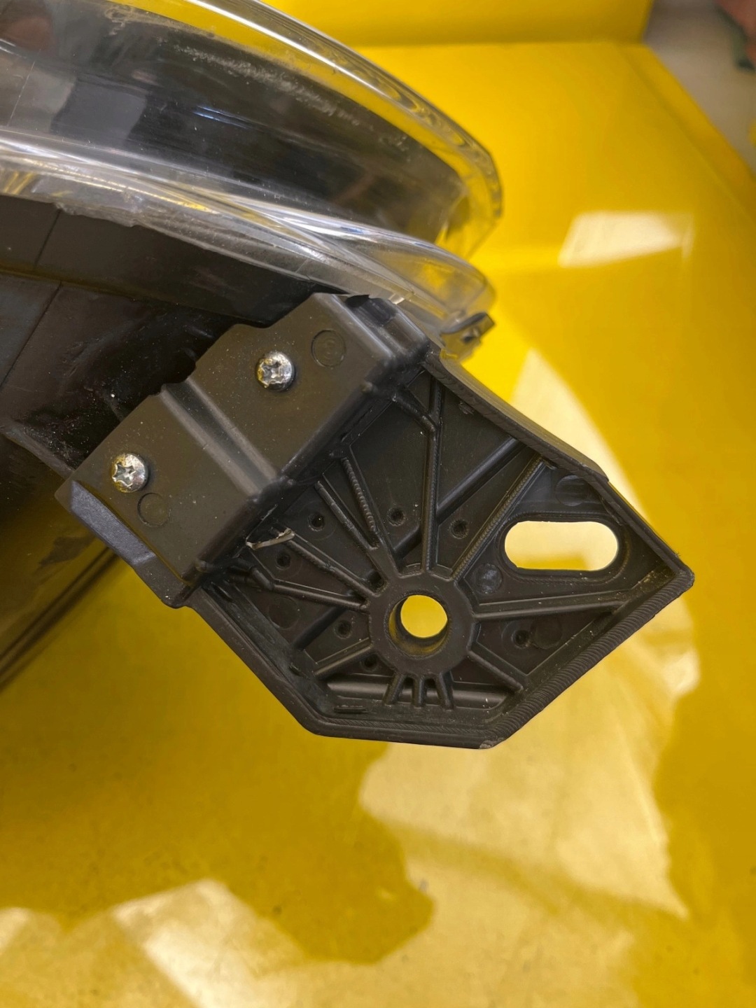 light left PEUGEOT RIFTER, PARTNER IV 9816827280