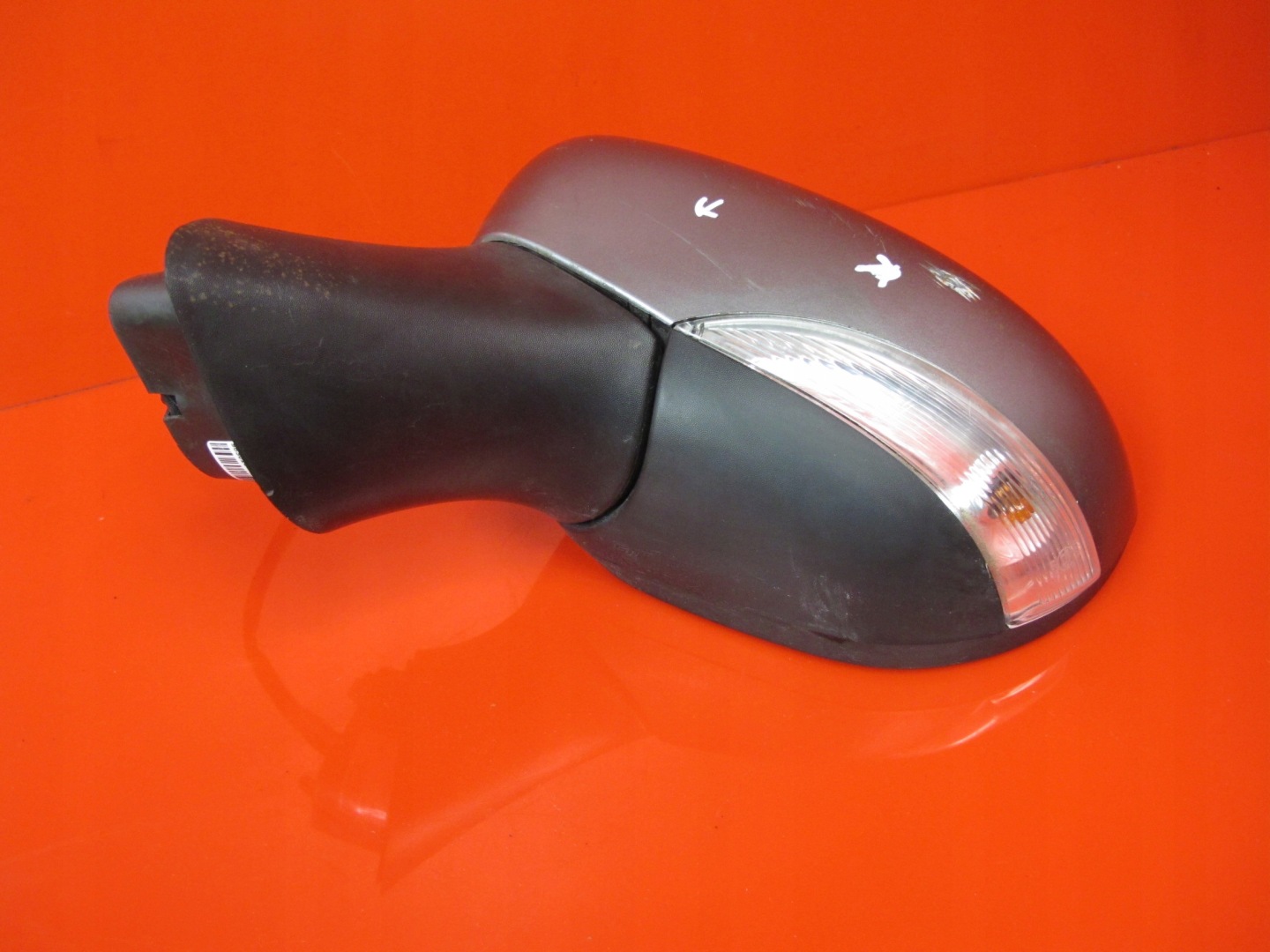 RENAULT CLIO IV 4 mirror left 9 PIN EU TEKNG
