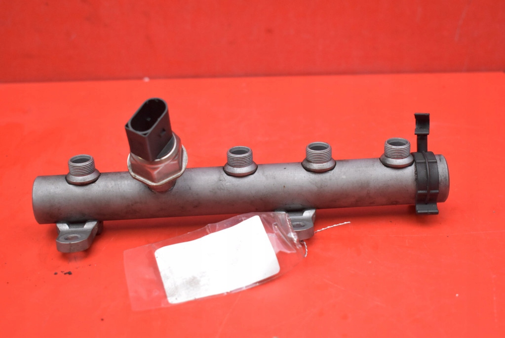 injection ramp 059130089AB 059130758E AUDI Q7 4L 3.0 TDI 233 KM 05-09