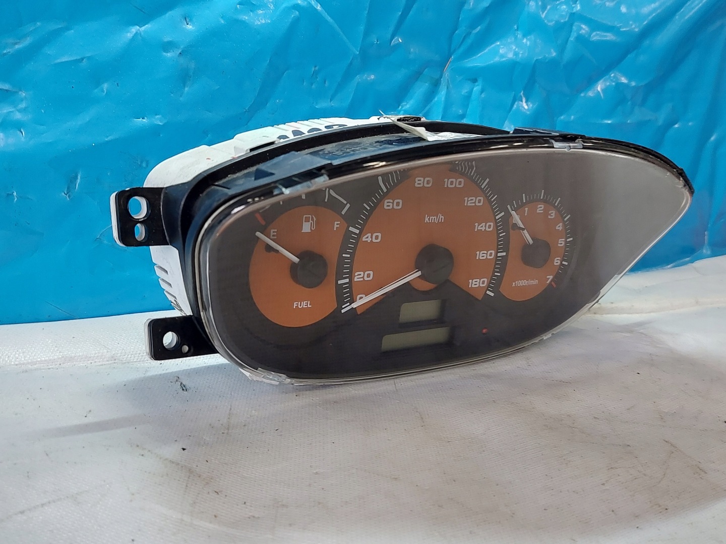 dials clock CHEVROLET MATIZ 1.0 B 96659619