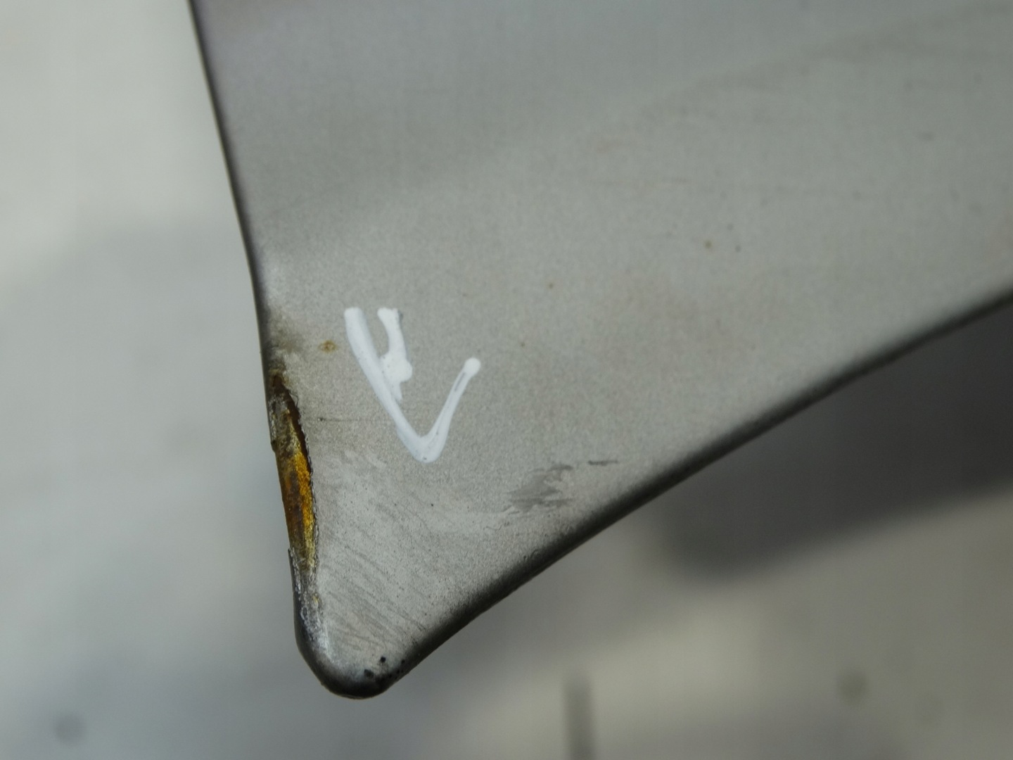 fender right front VOLKSWAGEN T5,T5 LIFT KOD : LA7W
