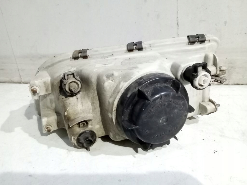 Volvo S40 V40 light right front front