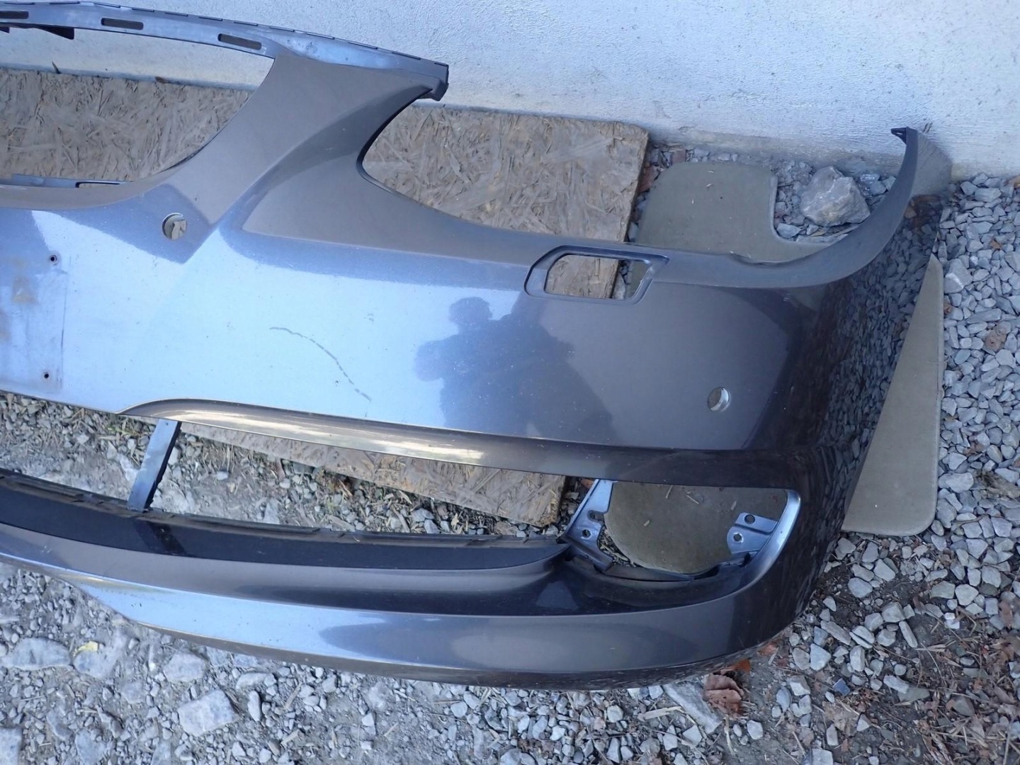 bumper front front BMW 3 III E92 E93 LIFT 2010-2013R 51117227885