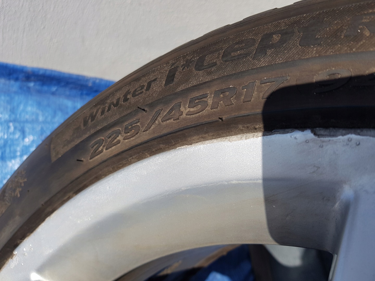 MERCEDES SLK SLC R172 W172 wheels disc discs 17''