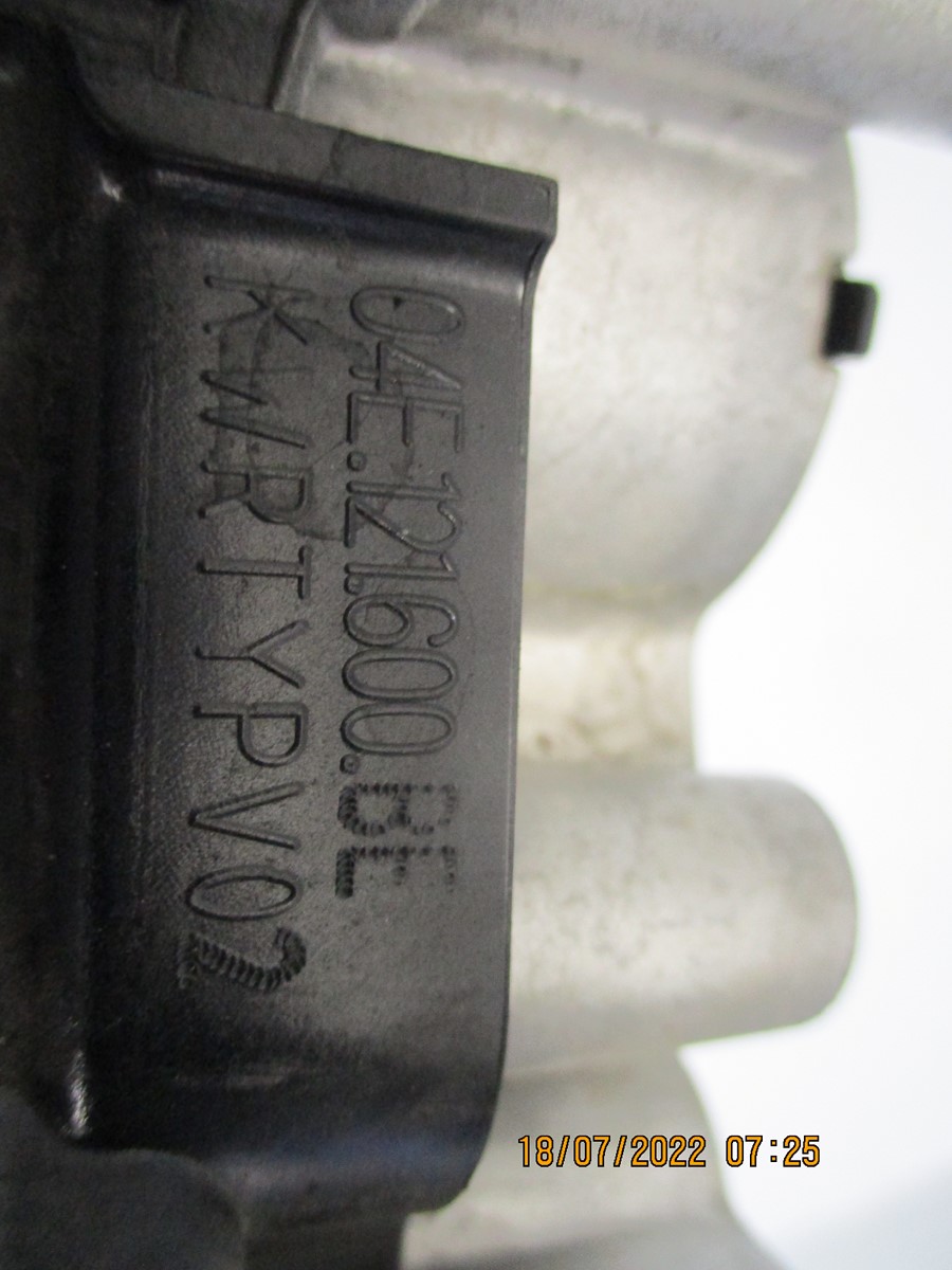 water pump VW 04E121600CC 04E121042AD