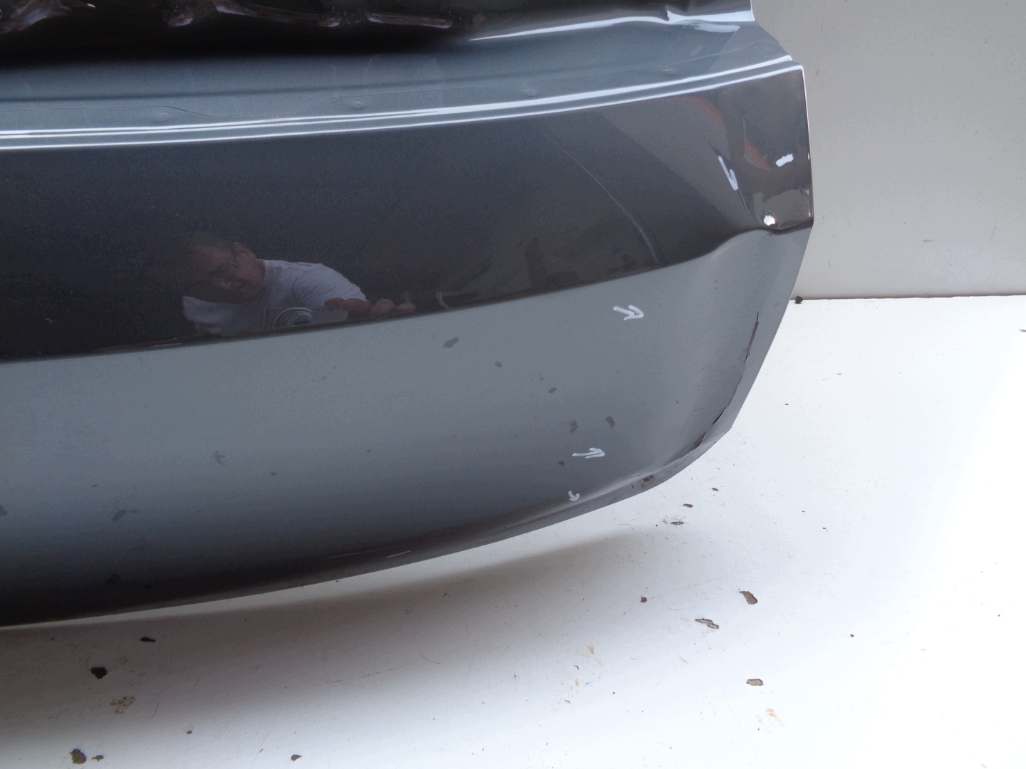 boot doors POLESTAR IV 4 24- NR 52620