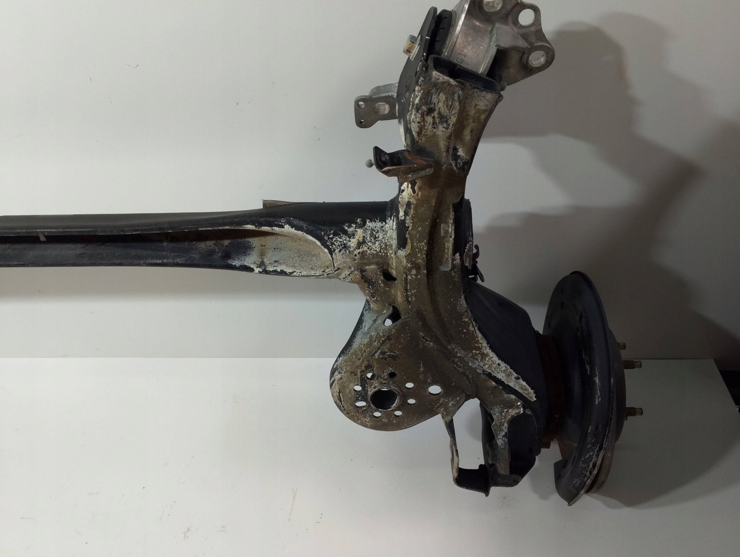 Opel Astra K träger osi hinten (K333)