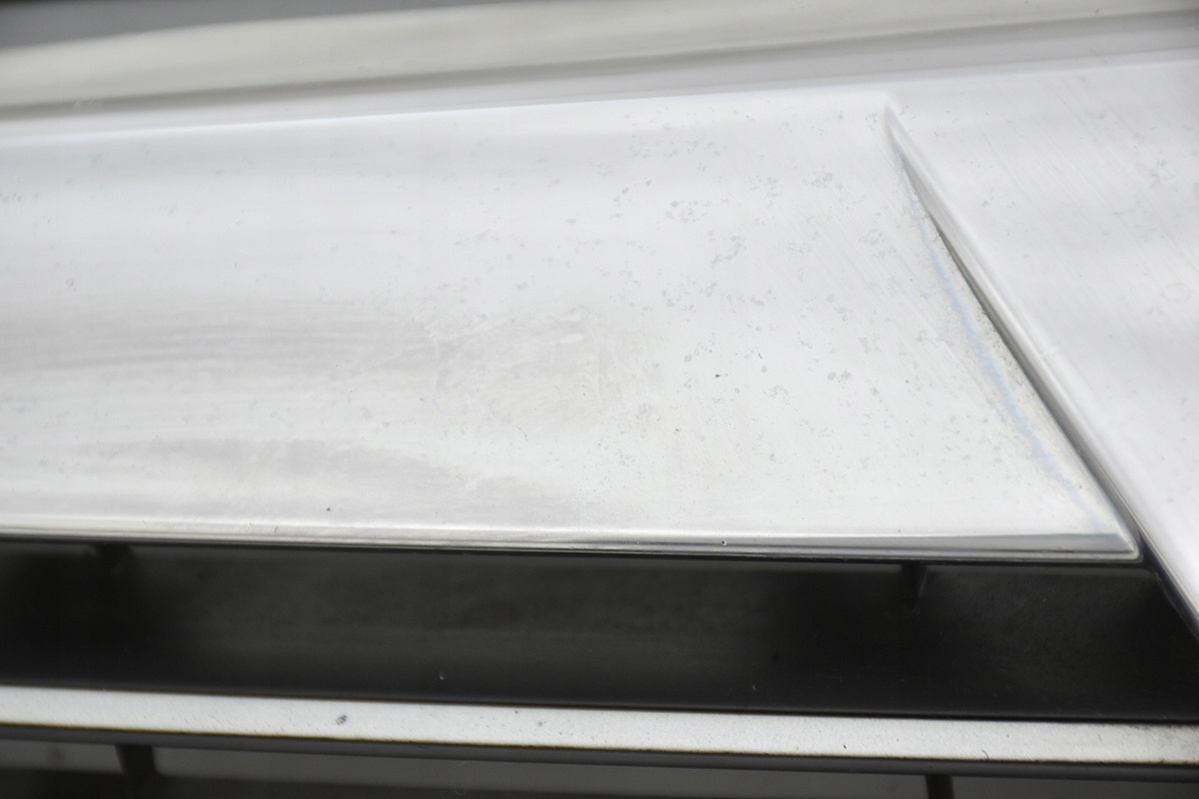 grill grille radiator OPEL ASTRA H III LIFT