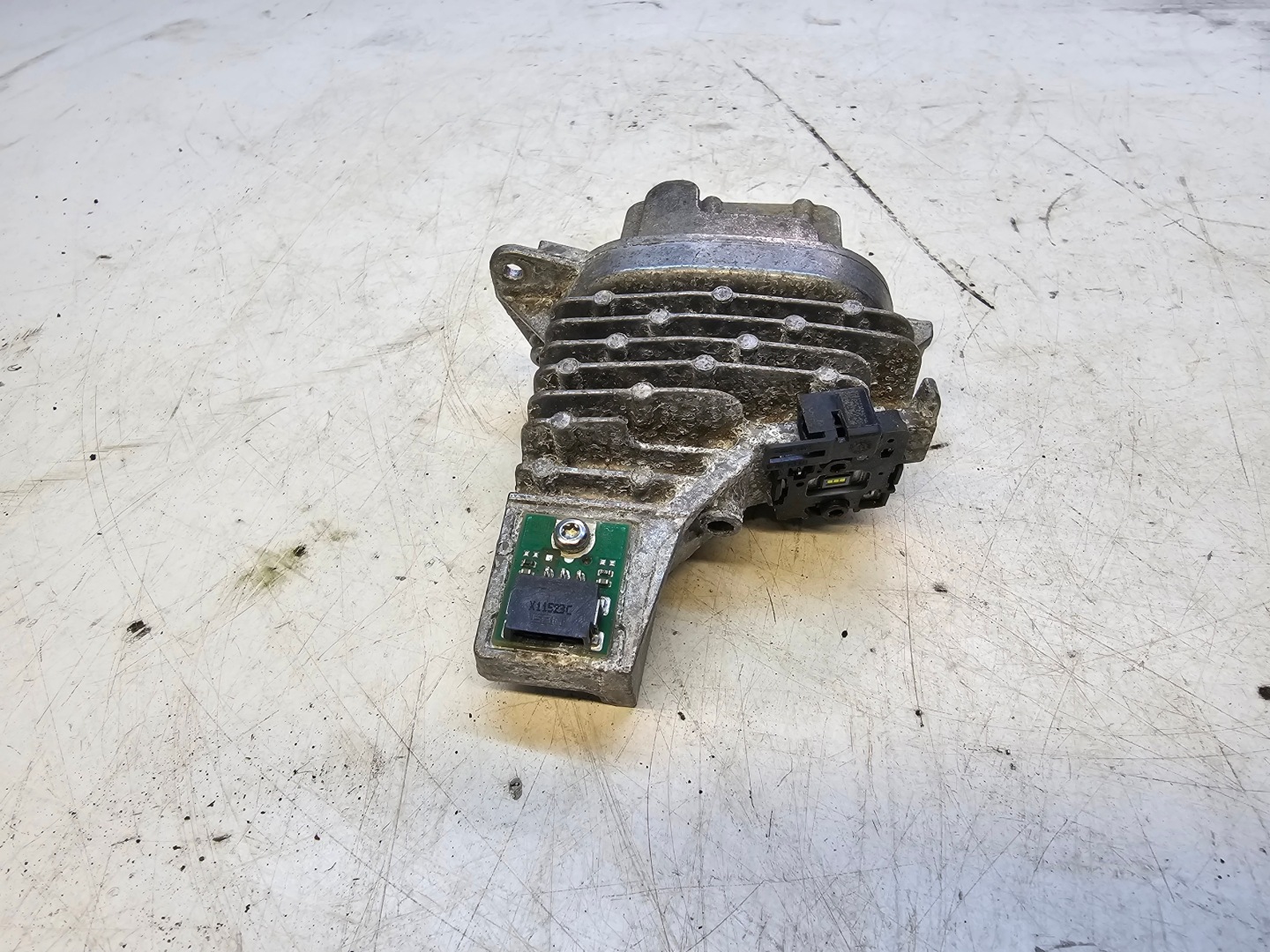 control unit module LED AUDI A3 8V 181566-02